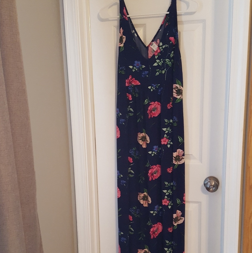 Maternity Maxi